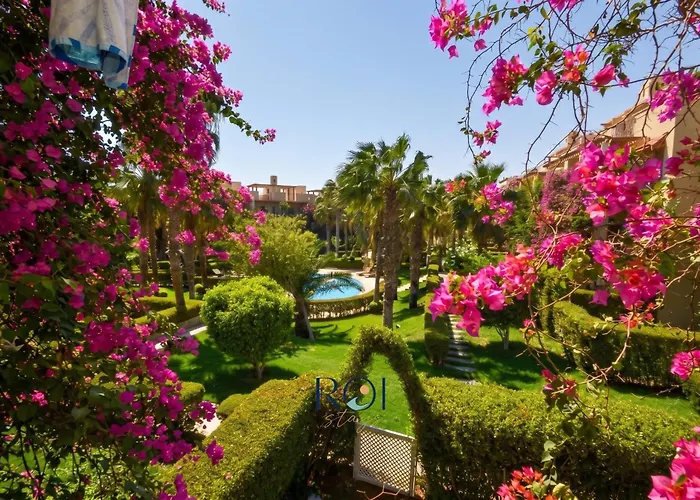 Pool&garden View At Veranda Sahl Hasheesh