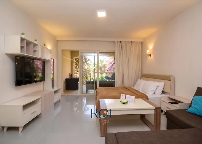 Apartment Pool&garden View At Veranda Sahl Hasheesh Hurghada