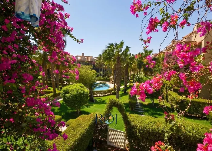 Pool&garden View At Veranda Sahl Hasheesh Apartment Hurghada