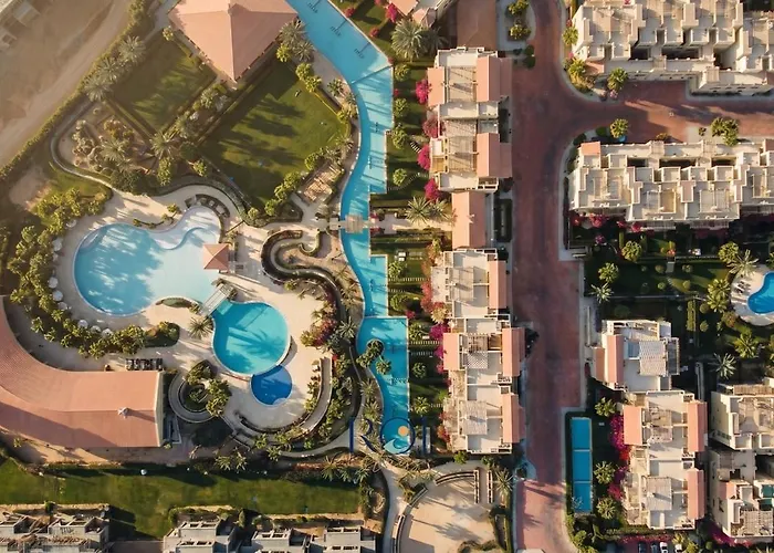 Pool&garden View At Veranda Sahl Hasheesh