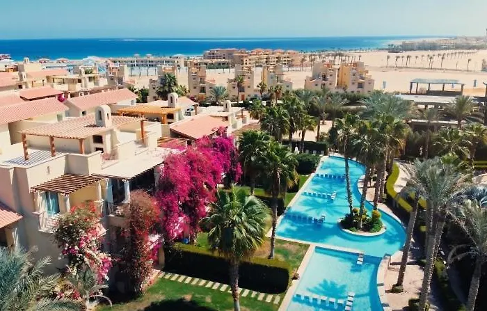 Apartment Pool&garden View At Veranda Sahl Hasheesh *