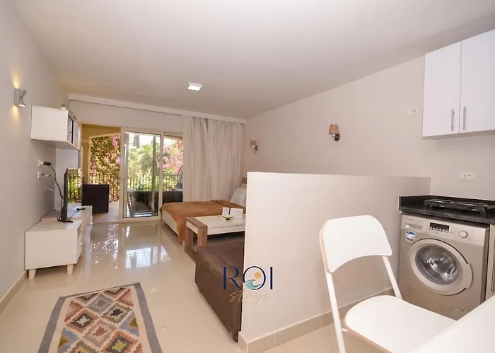 Apartment Pool&garden View At Veranda Sahl Hasheesh Hurghada