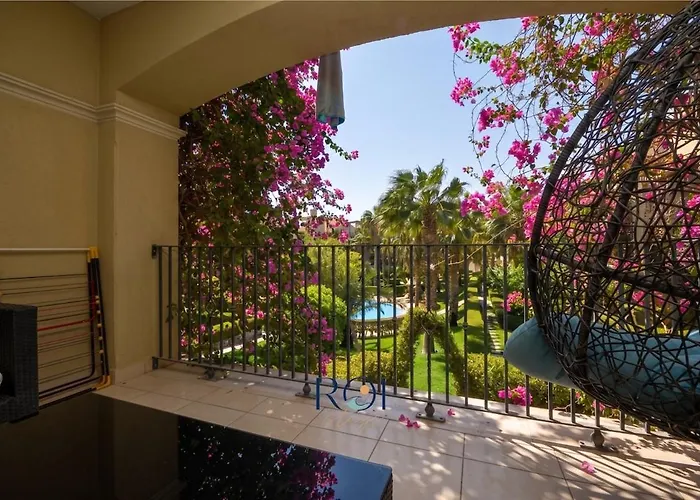 Apartment Pool&garden View At Veranda Sahl Hasheesh *